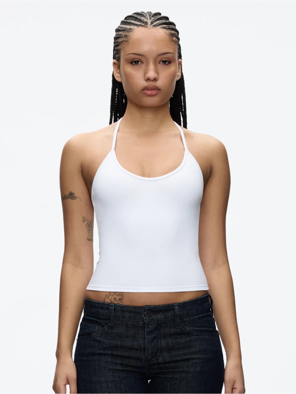 Tankair Half Moon Halter